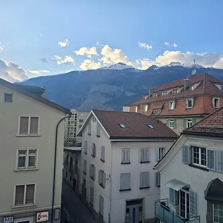 Corse 08 Homestay Chur