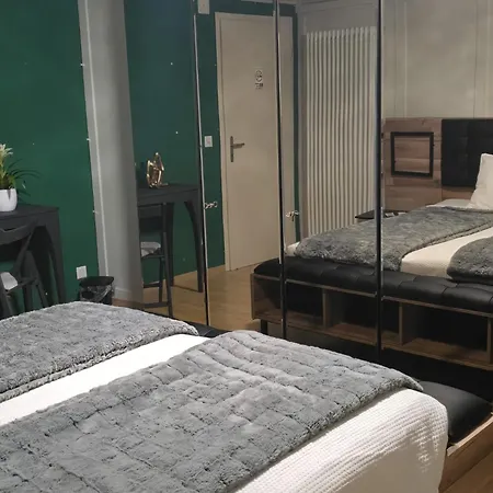 Perla Ubytování v soukromí Chur