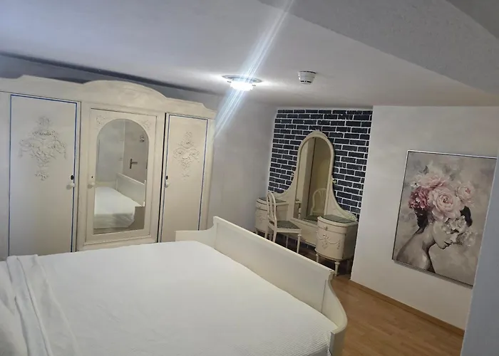 Quarto em Acomodações Particulares Perla 08