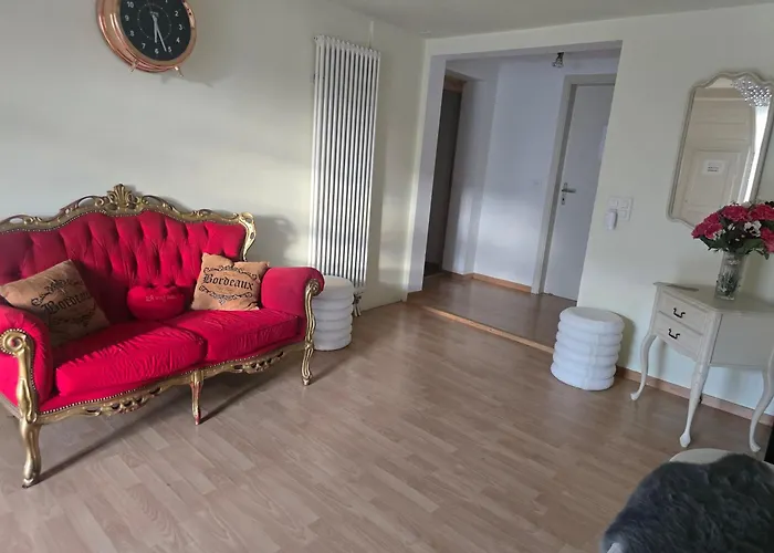 Séjour chez l'habitant Perla 08 Coire