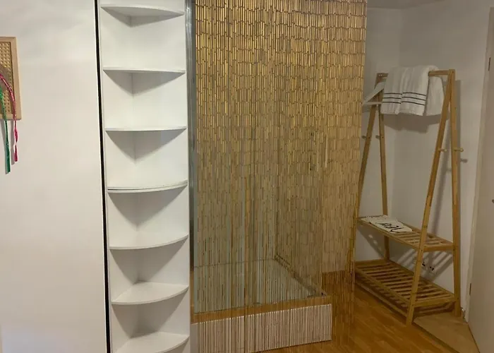 Quarto em Acomodações Particulares Perla 08 Chur