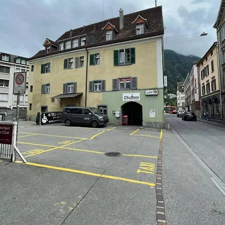 Homestay Perla 08 Chur