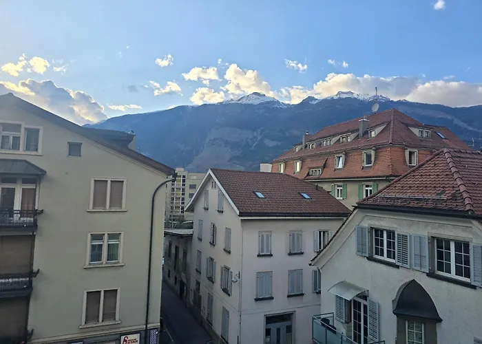 Corse 08 Accommodatie bij particulieren Chur