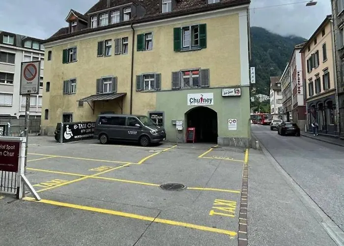 Accommodatie bij particulieren Corse 08 Chur